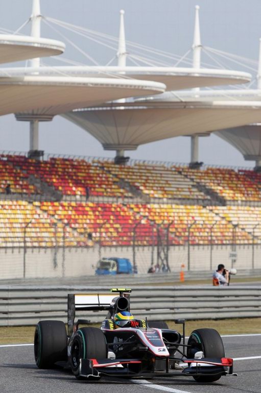 GP Cina - Qualifiche e Prove Libere 3